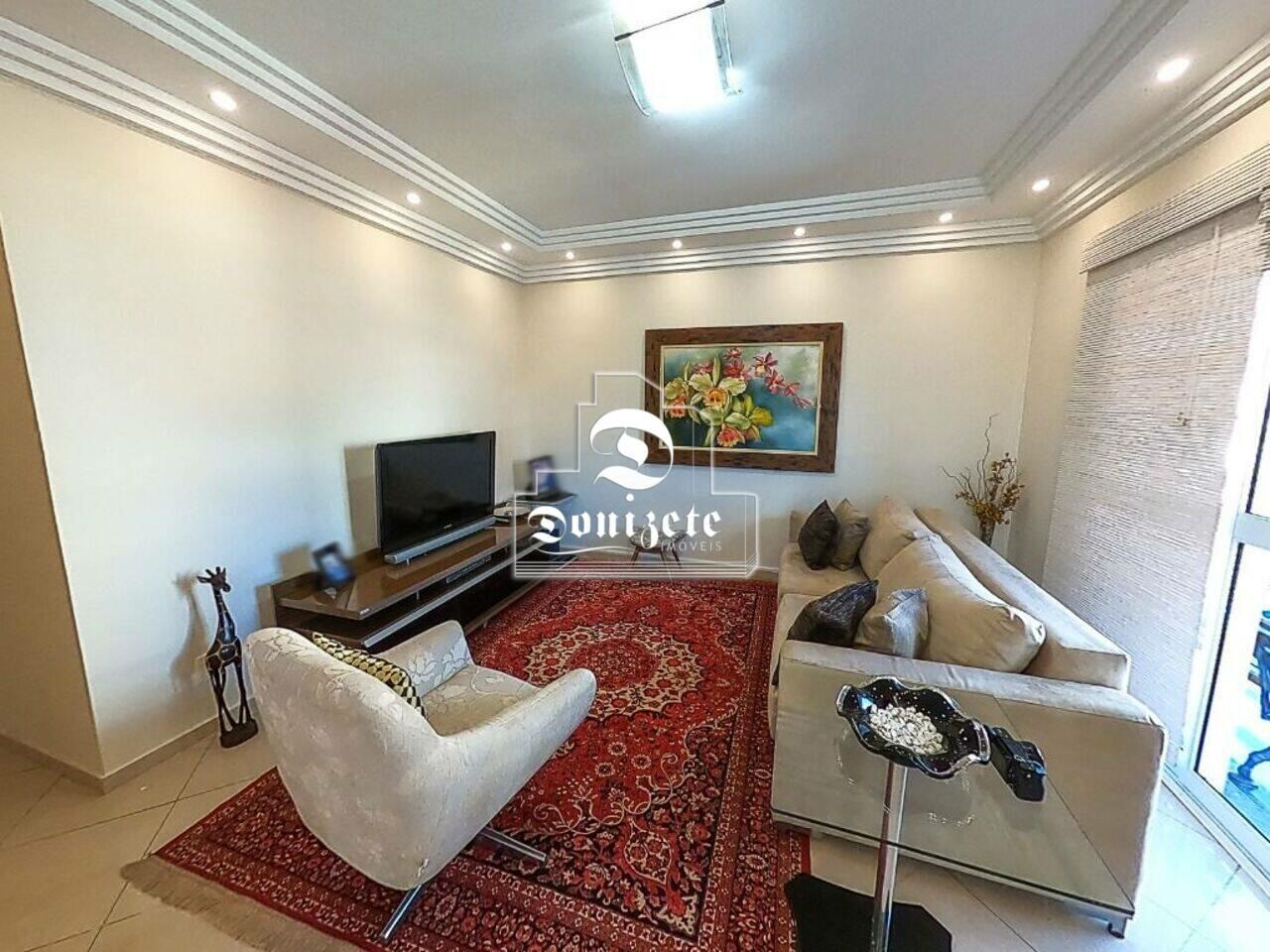 Apartamento Vila Bastos, Santo André - SP