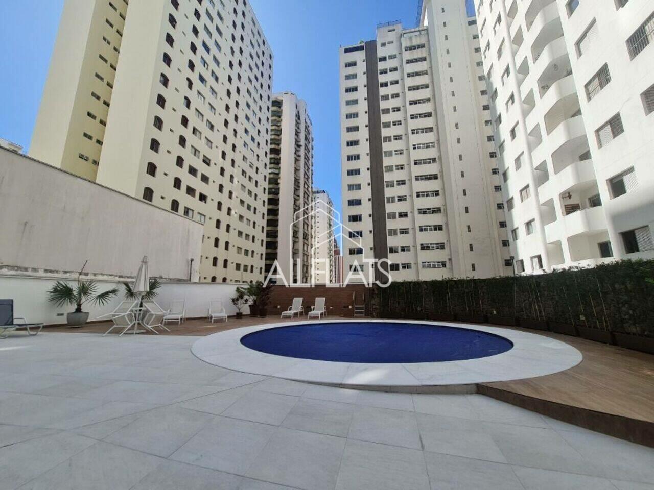 Apartamento Moema, São Paulo - SP