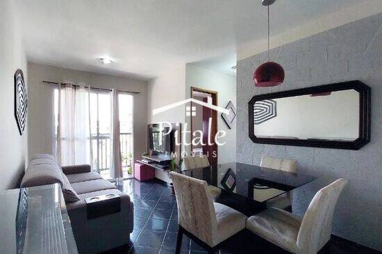 Apartamento de 51 m² Santa Maria - Osasco, à venda por R$ 222.600