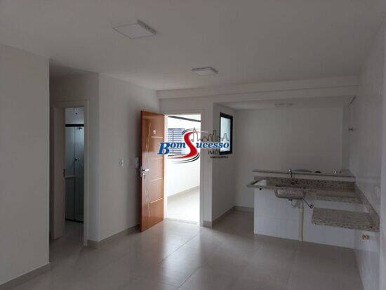 Apartamento de 48 m² Vila Santa Clara - São Paulo, à venda por R$ 285.000