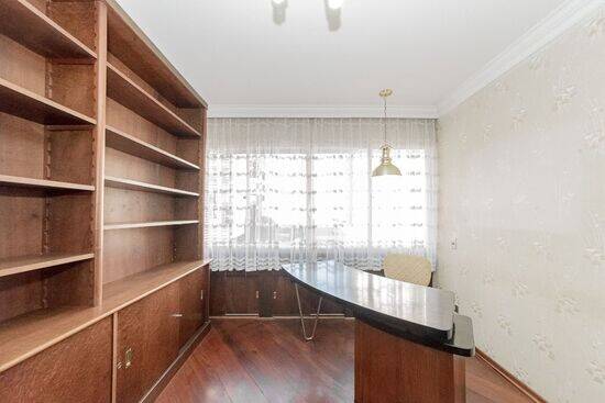 Apartamento Bigorrilho, Curitiba - PR