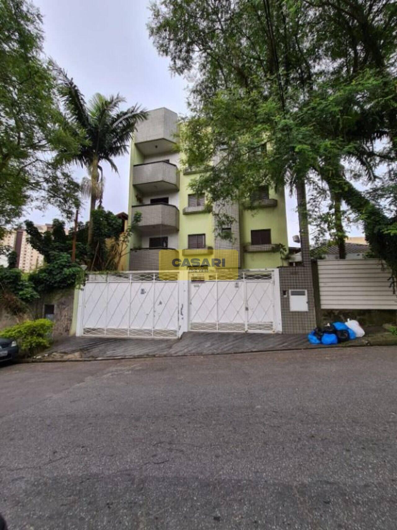 Apartamento Vila Euclides, São Bernardo do Campo - SP