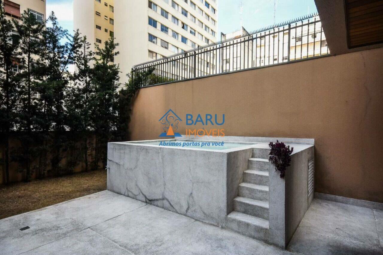 Apartamento duplex Higienópolis, São Paulo - SP