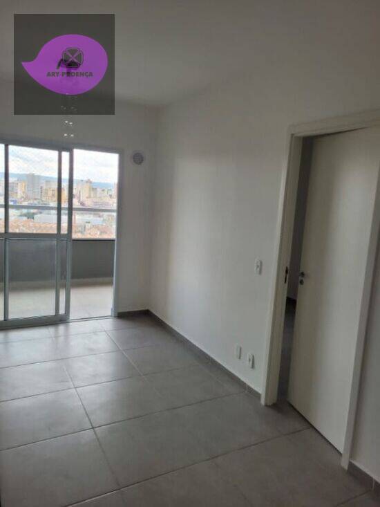 Apartamento Vila Carvalho, Sorocaba - SP