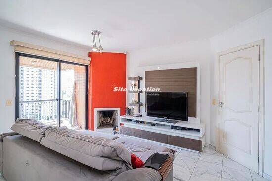 Apartamento de 94 m² Brooklin - São Paulo, à venda por R$ 1.400.000