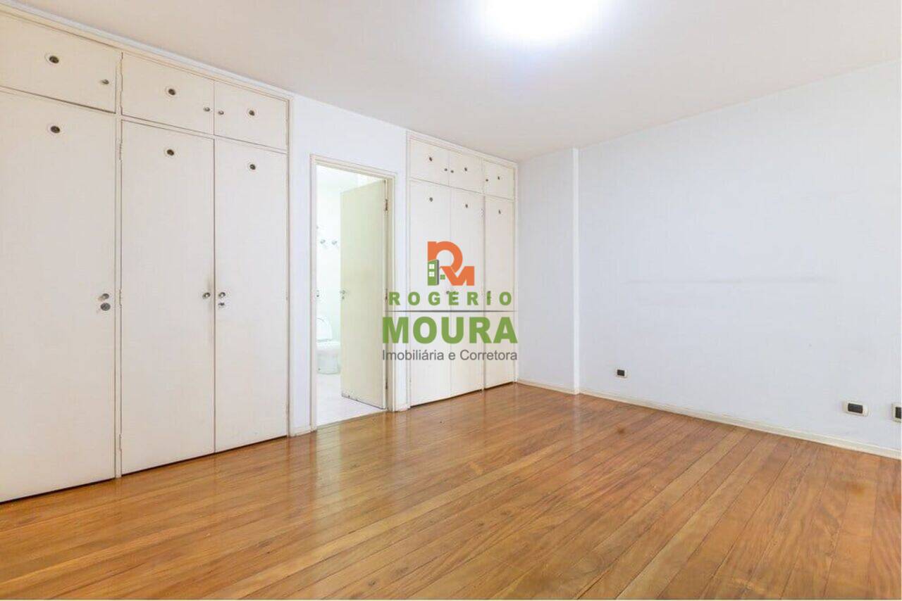 Apartamento Santa Cecília, São Paulo - SP