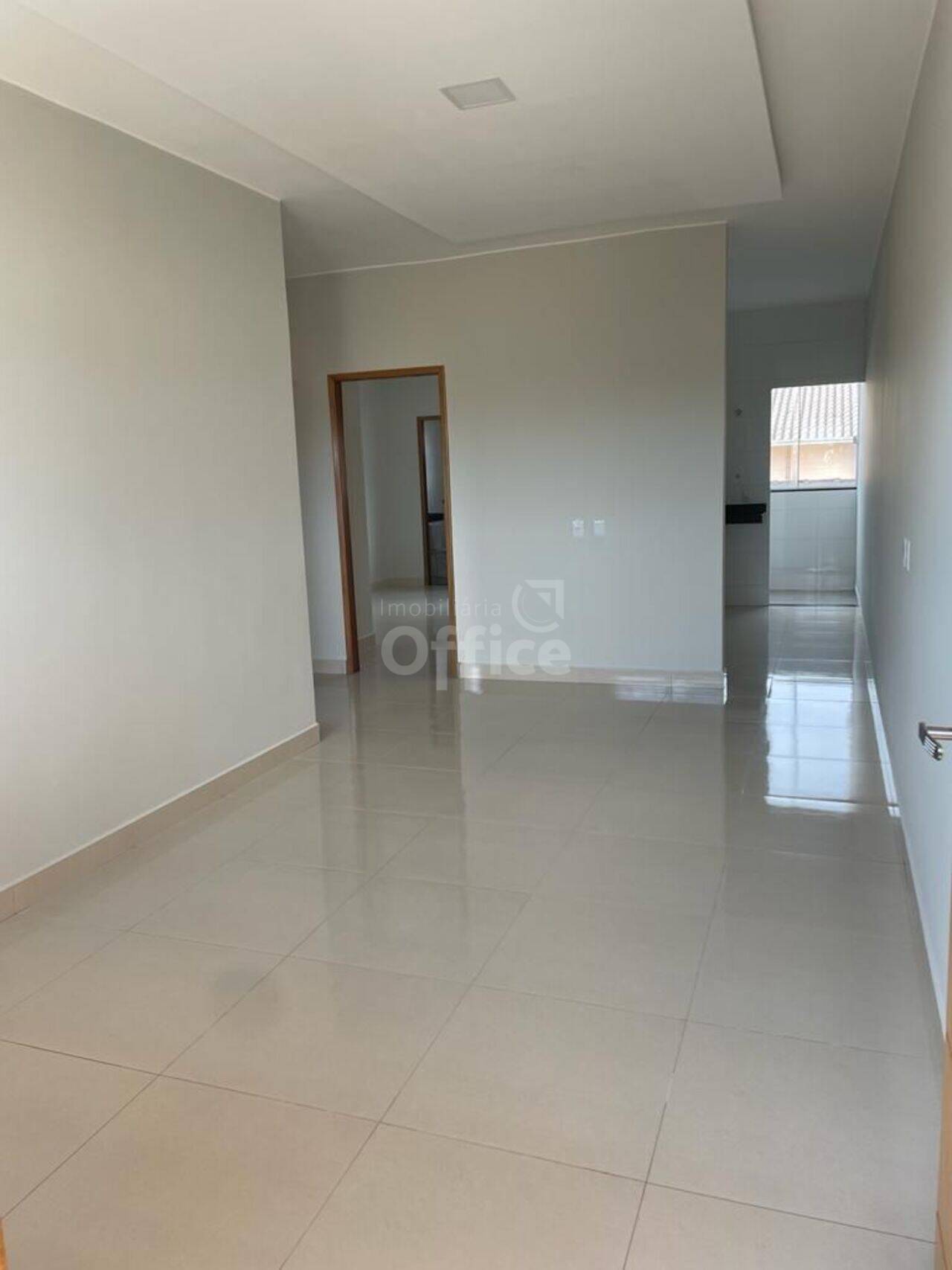 Casa Residencial Araguaia, Anápolis - GO