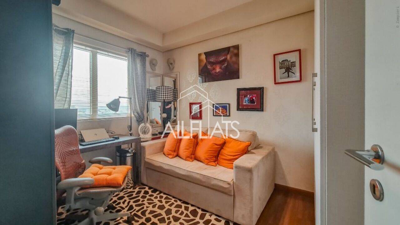 Apartamento duplex Jardins, São Paulo - SP