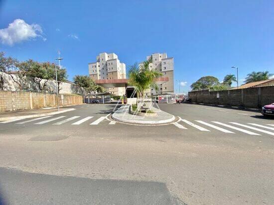 Apartamento de 50 m² Jardim Alvorada - Marília, à venda por R$ 300.000