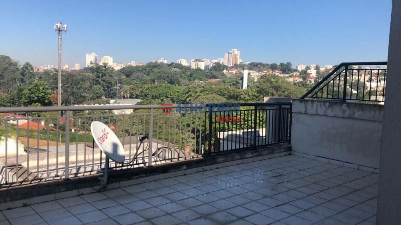 Apartamento duplex Jardim Leonor, São Paulo - SP