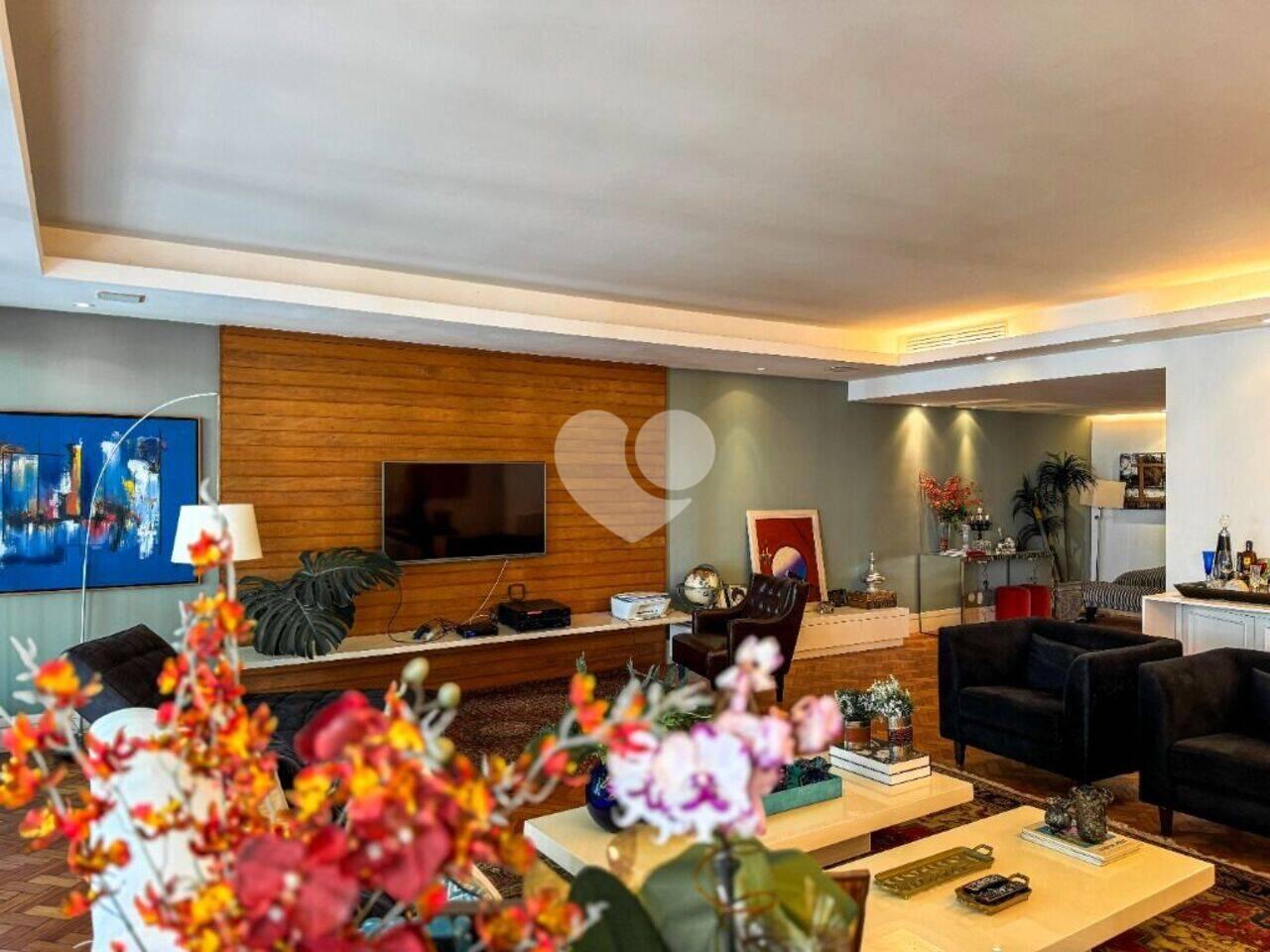 Apartamento Copacabana, Rio de Janeiro - RJ