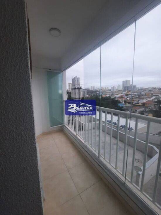 Apartamento Vila Rosália, Guarulhos - SP