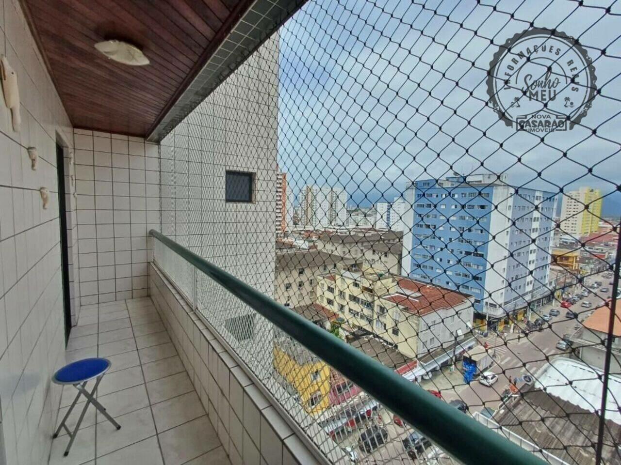 Apartamento Ocian, Praia Grande - SP