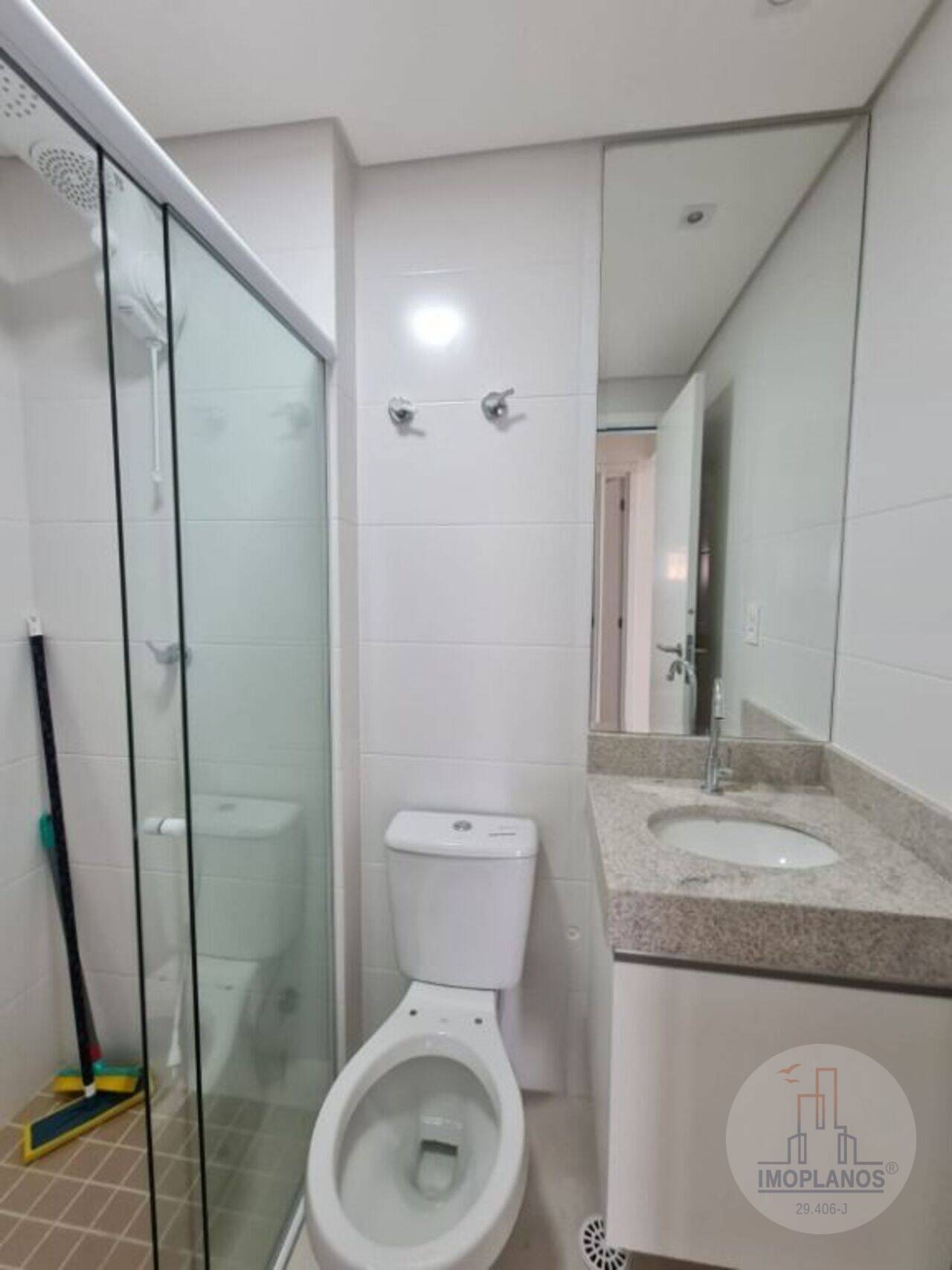 Apartamento Vila Caiçara, Praia Grande - SP