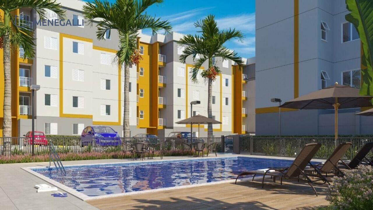 Apartamento Santa Terezinha, Piracicaba - SP