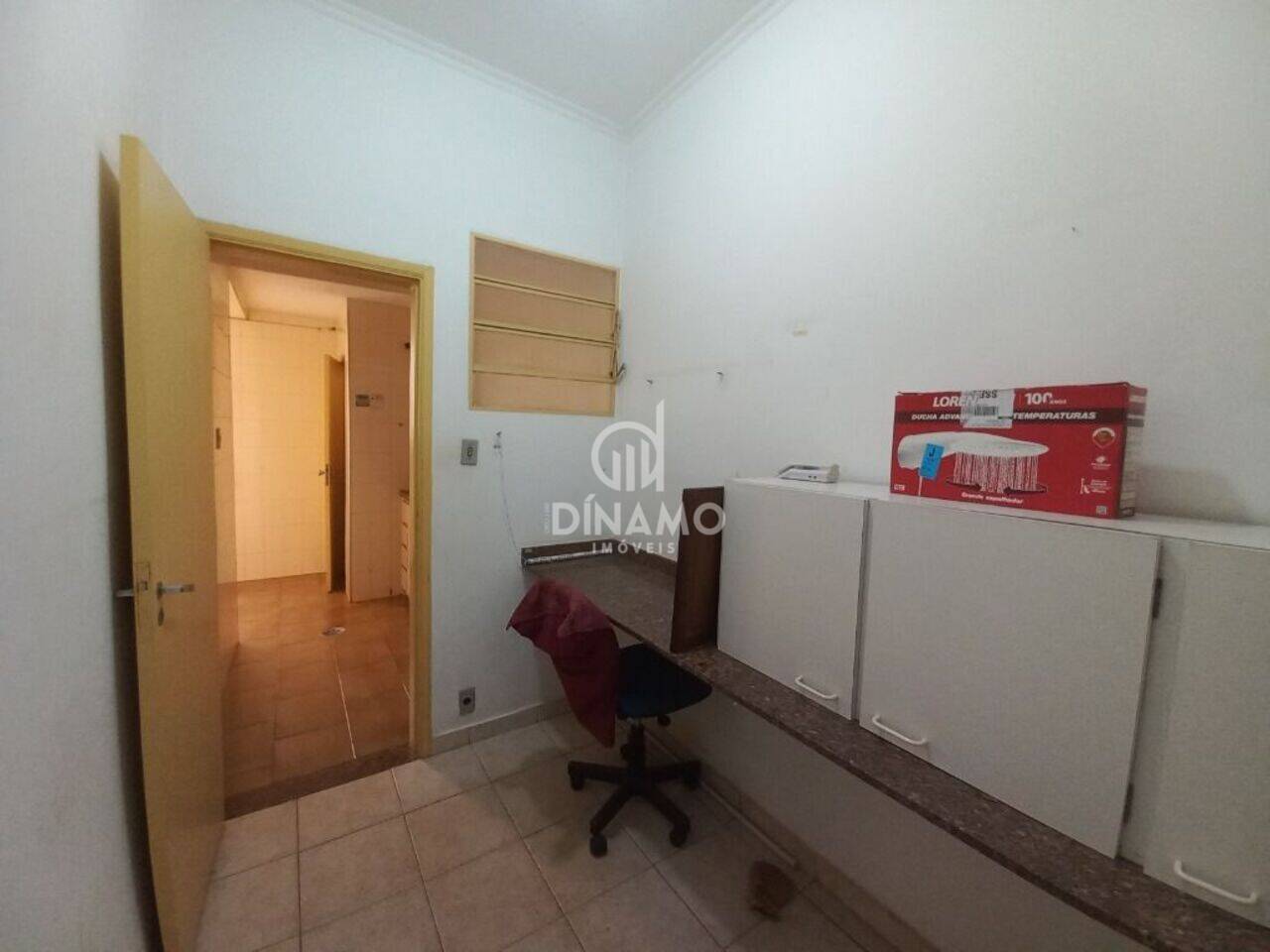 Apartamento Centro, Ribeirão Preto - SP