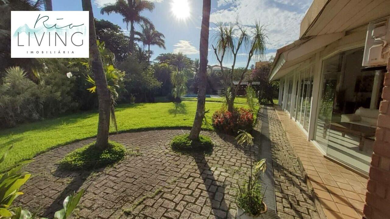 Casa Barra da Tijuca, Rio de Janeiro - RJ