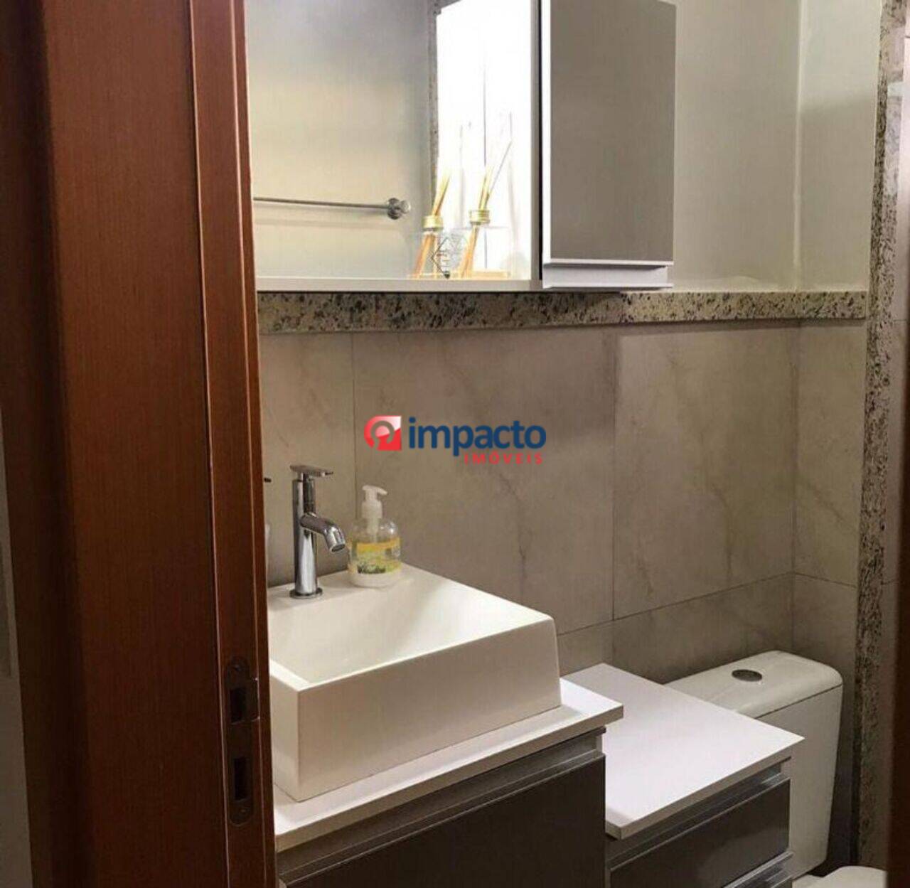 Apartamento Abadia, Uberaba - MG