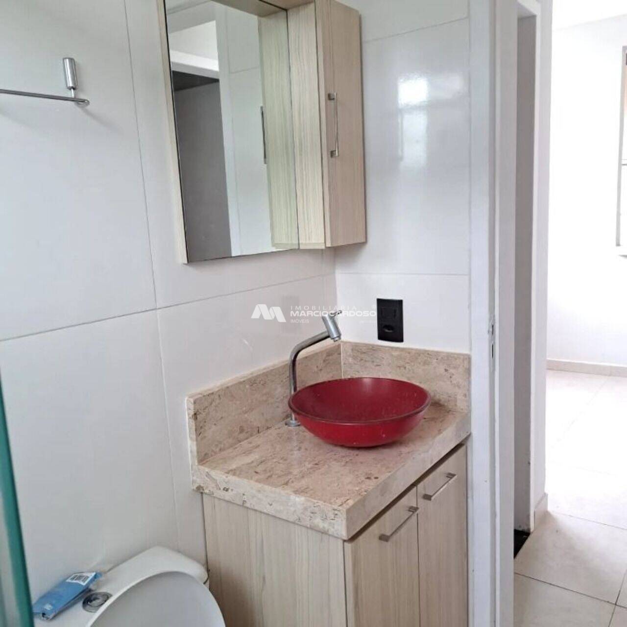 Apartamento Rios di Itália, São José do Rio Preto - SP