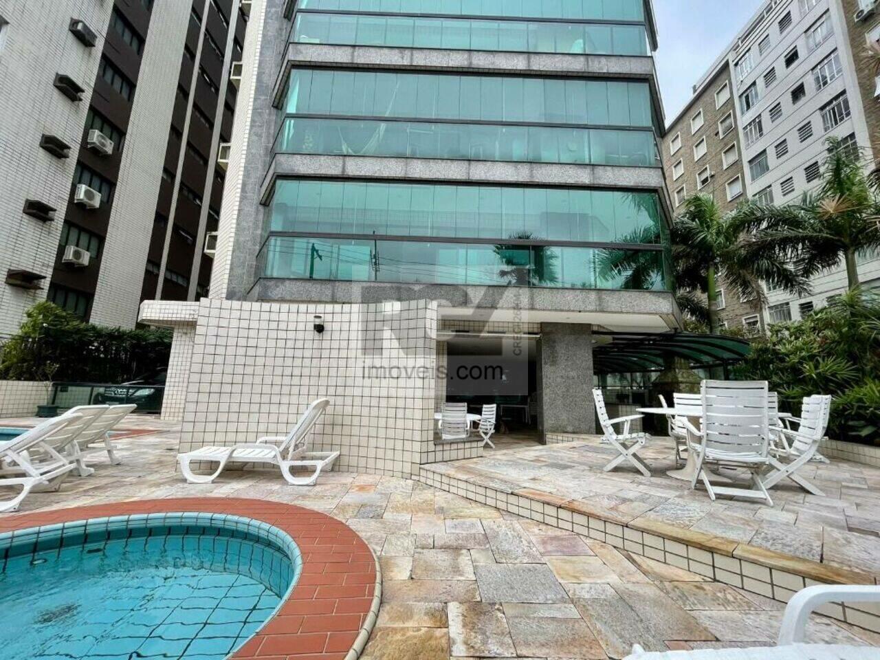 Apartamento Aparecida, Santos - SP