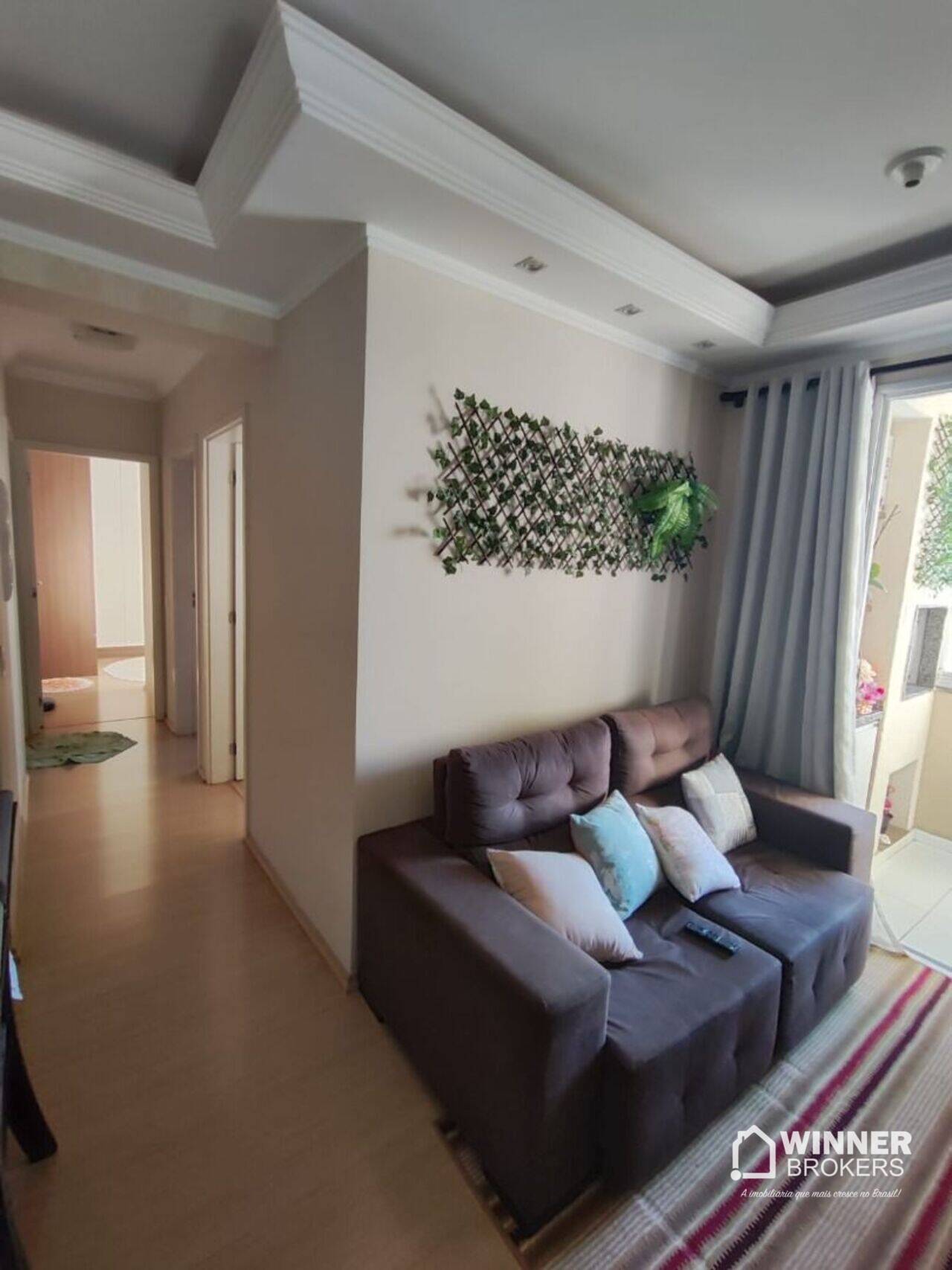 Apartamento Vila Nova, Maringá - PR