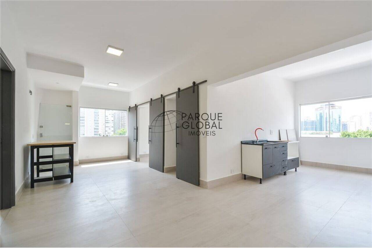 Apartamento Itaim Bibi, São Paulo - SP