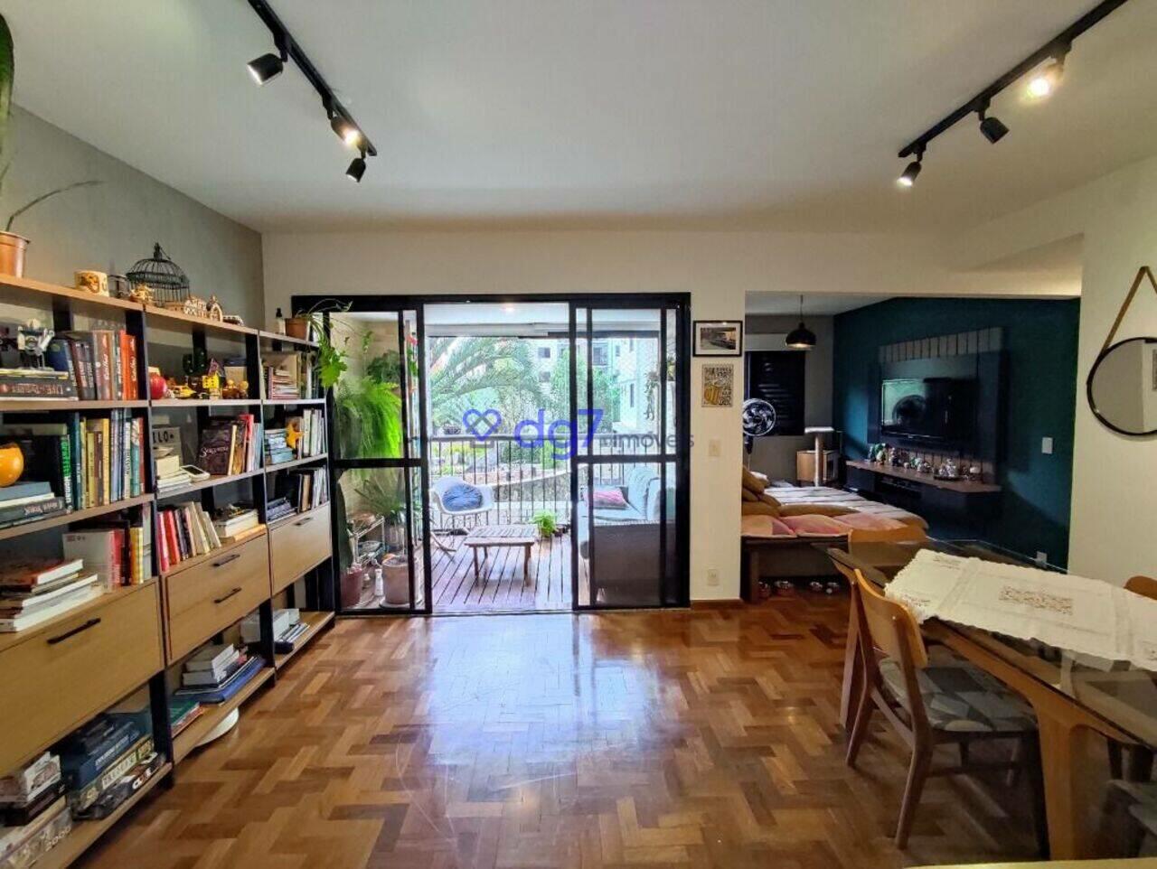 Apartamento Vila São Francisco, São Paulo - SP