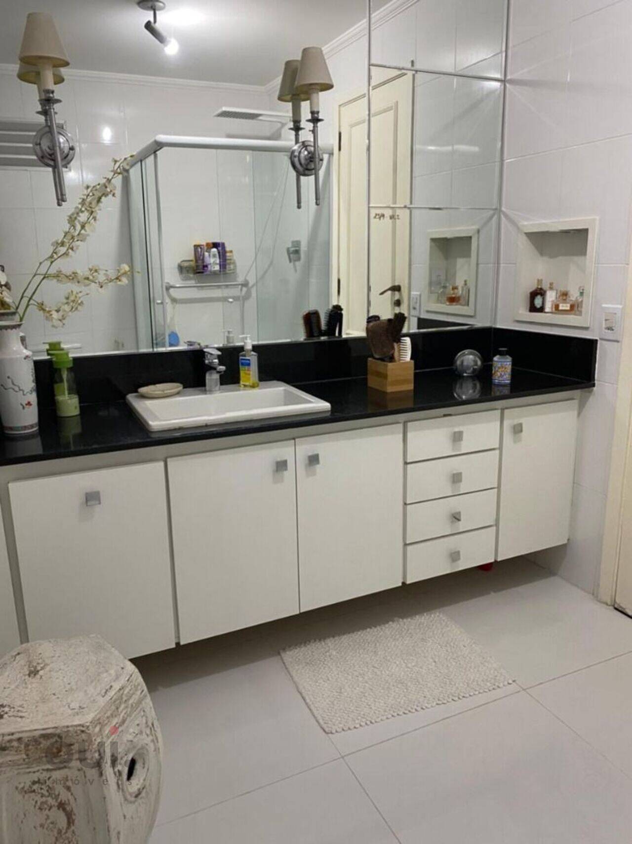 Apartamento Itaim Bibi, São Paulo - SP