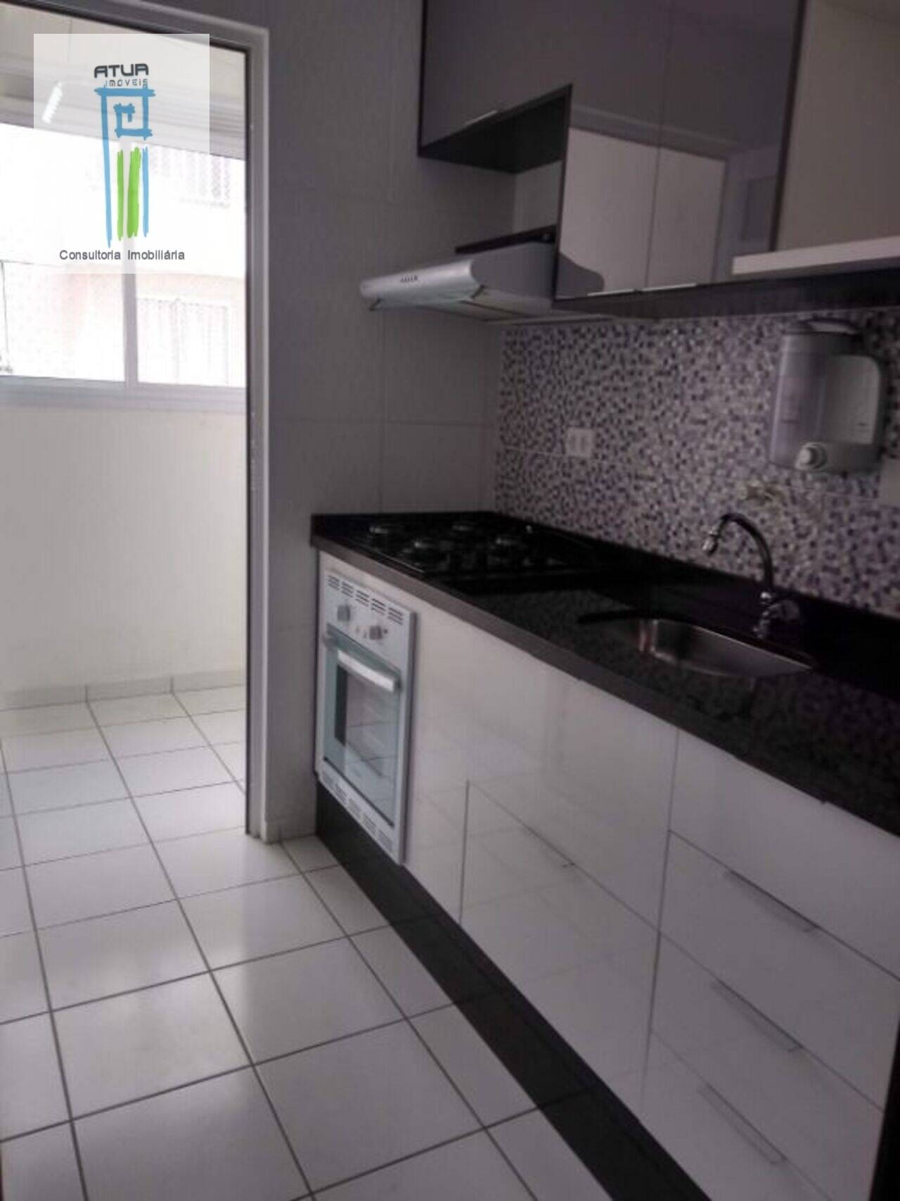 Apartamento Vila Amália, São Paulo - SP