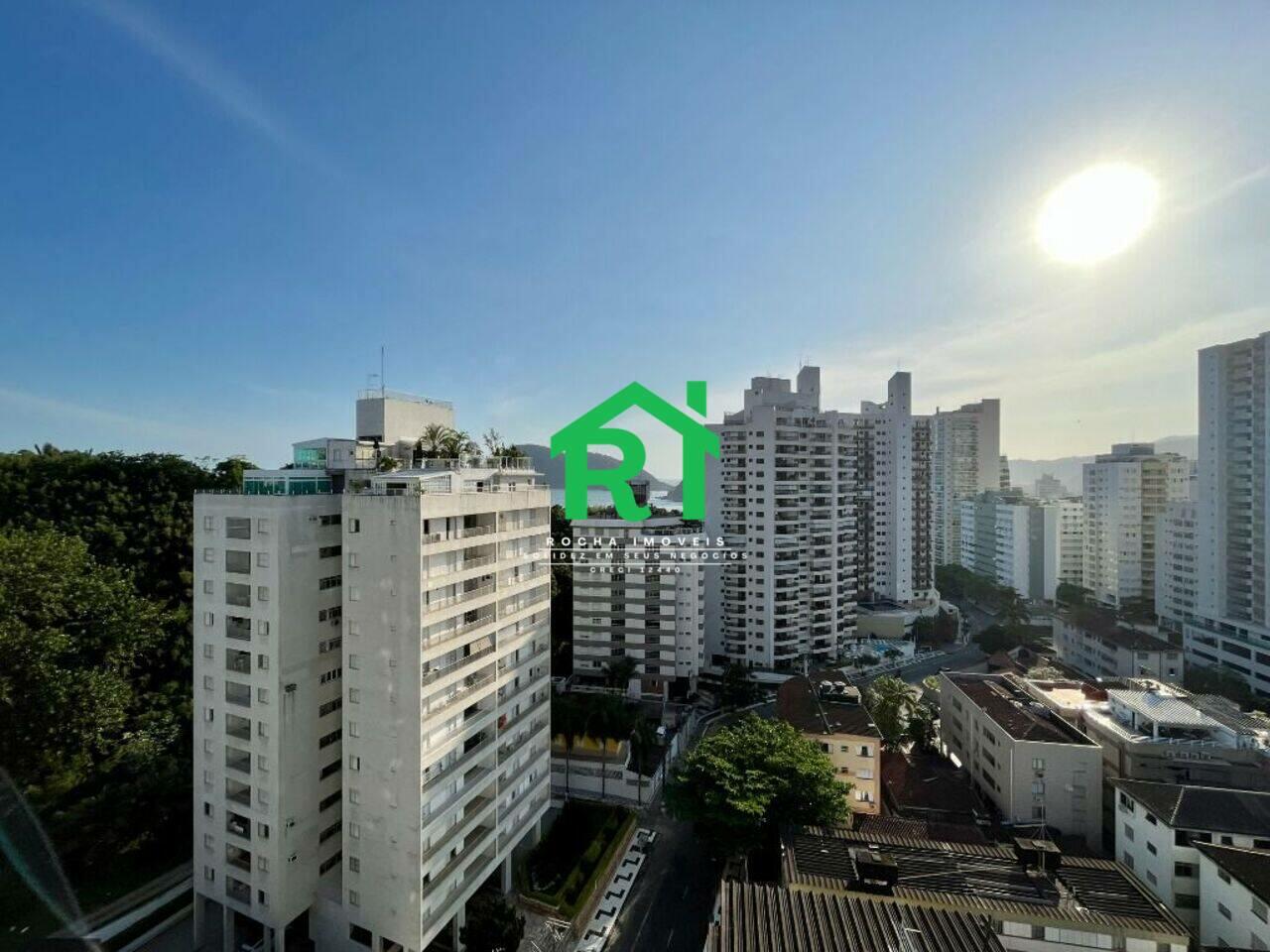 Apartamento Jardim Astúrias, Guarujá - SP