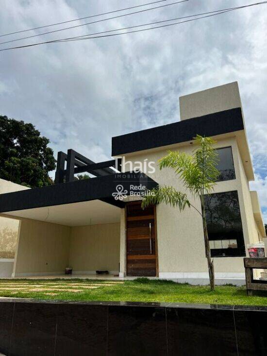 Casa de 180 m² na Agrícola Vicente Pires - Taguatinga Norte - Taguatinga - DF, à venda por R$ 950.00