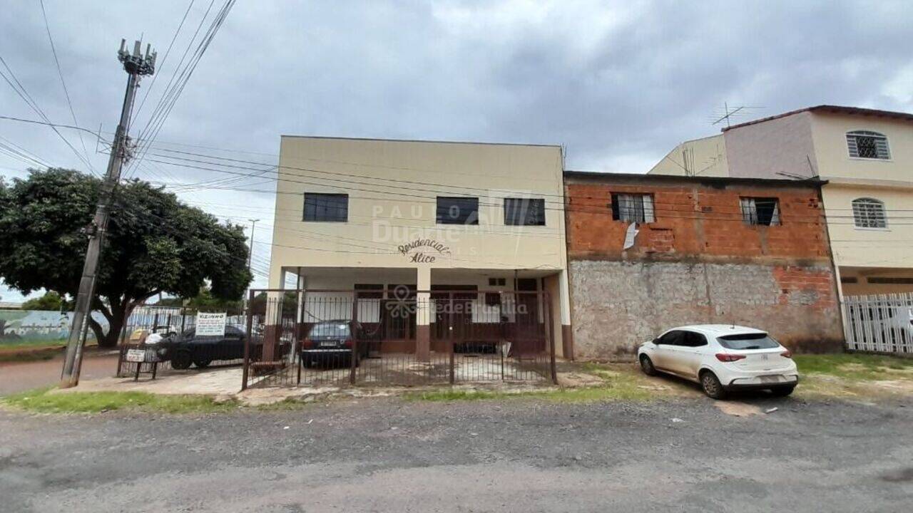 Prédio Areal, Águas Claras - DF