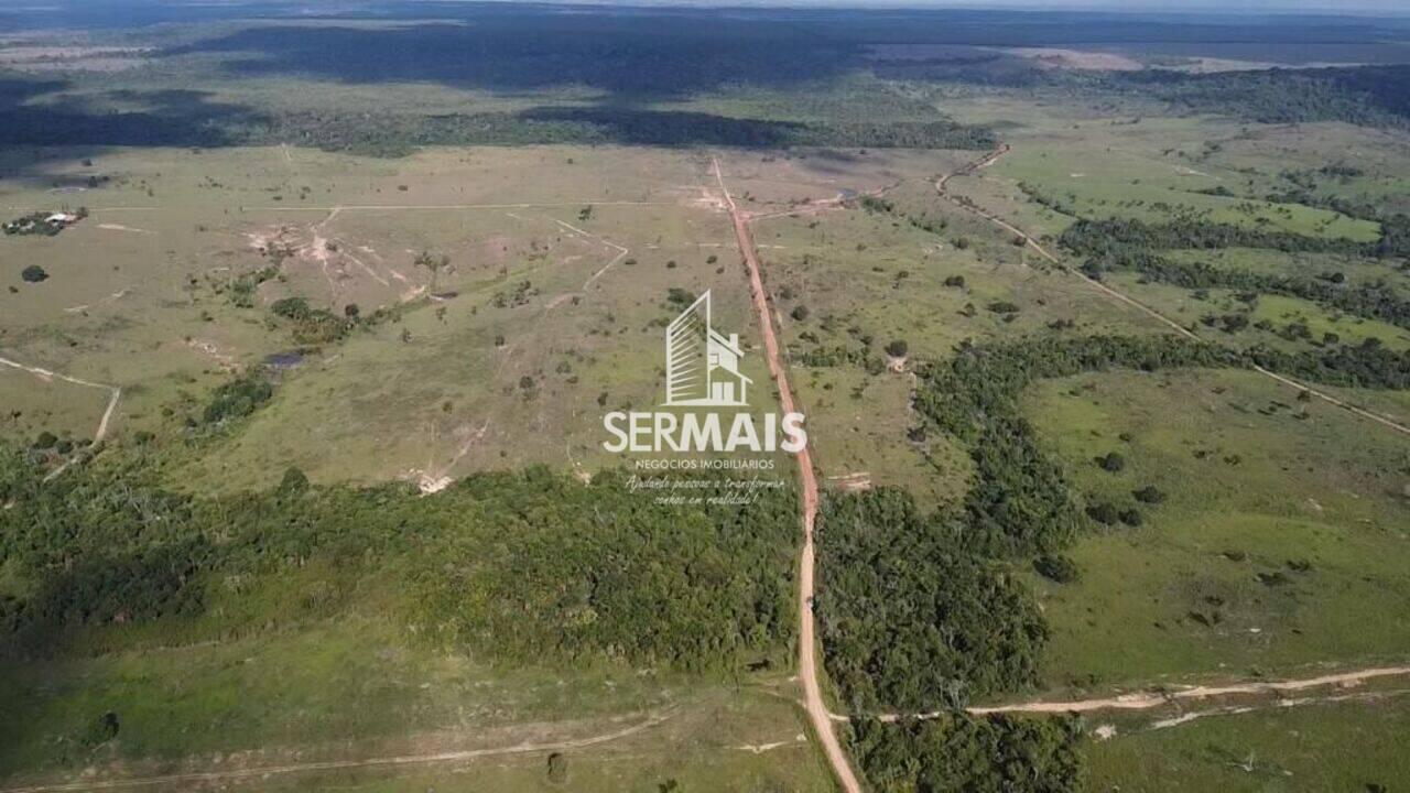 Fazenda Zona Rural, Alto Alegre dos Parecis - RO