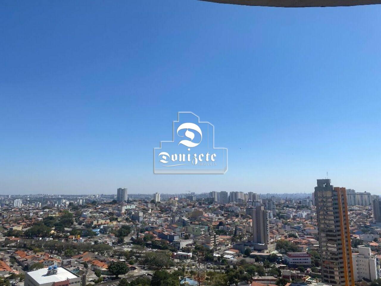 Apartamento Jardim, Santo André - SP