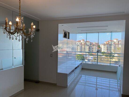 Apartamento de 74 m² Fátima - Teresina, à venda por R$ 390.000