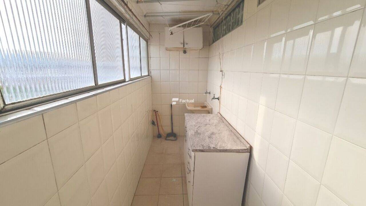 Apartamento Vila Alzira, Guarujá - SP