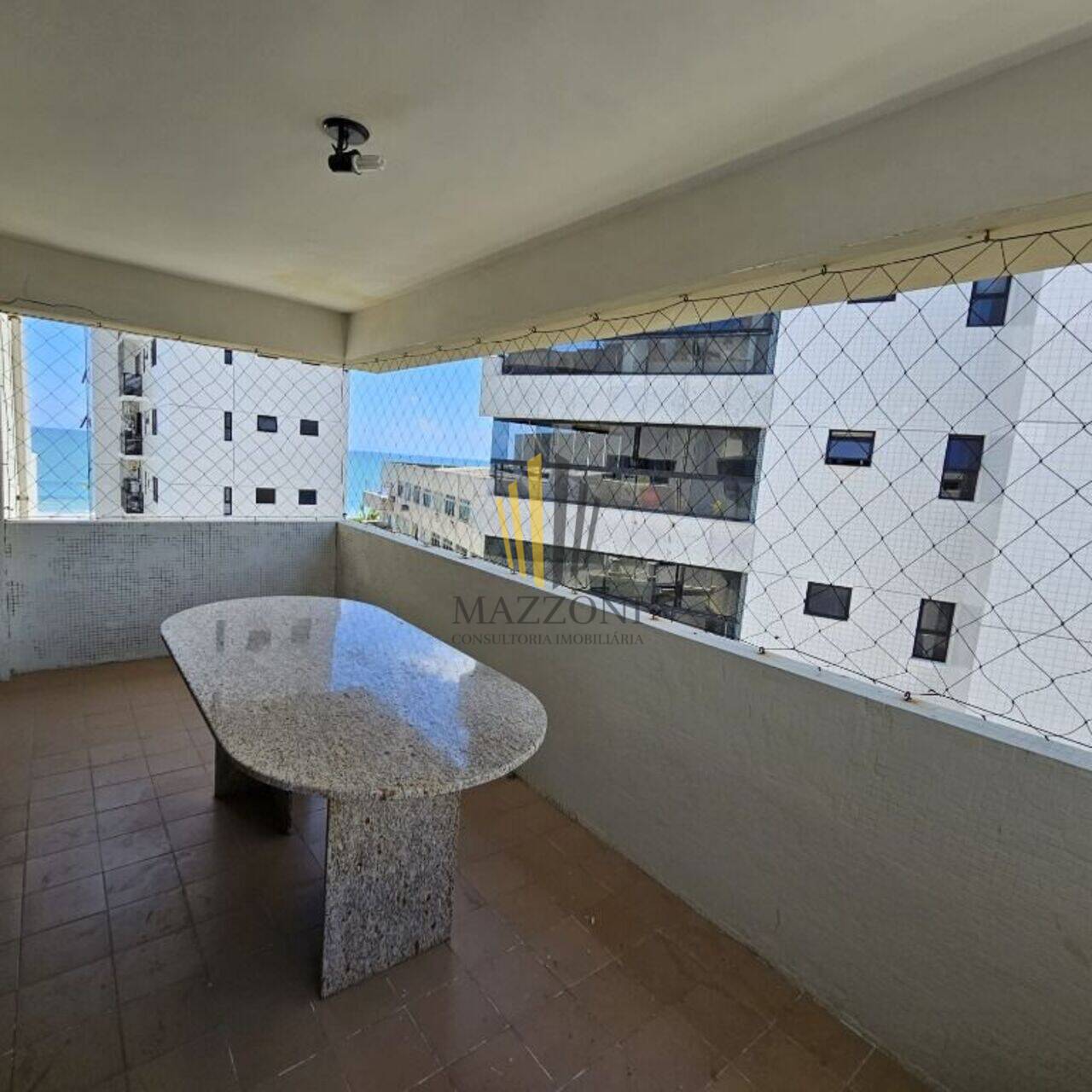 Apartamento Pina, Recife - PE