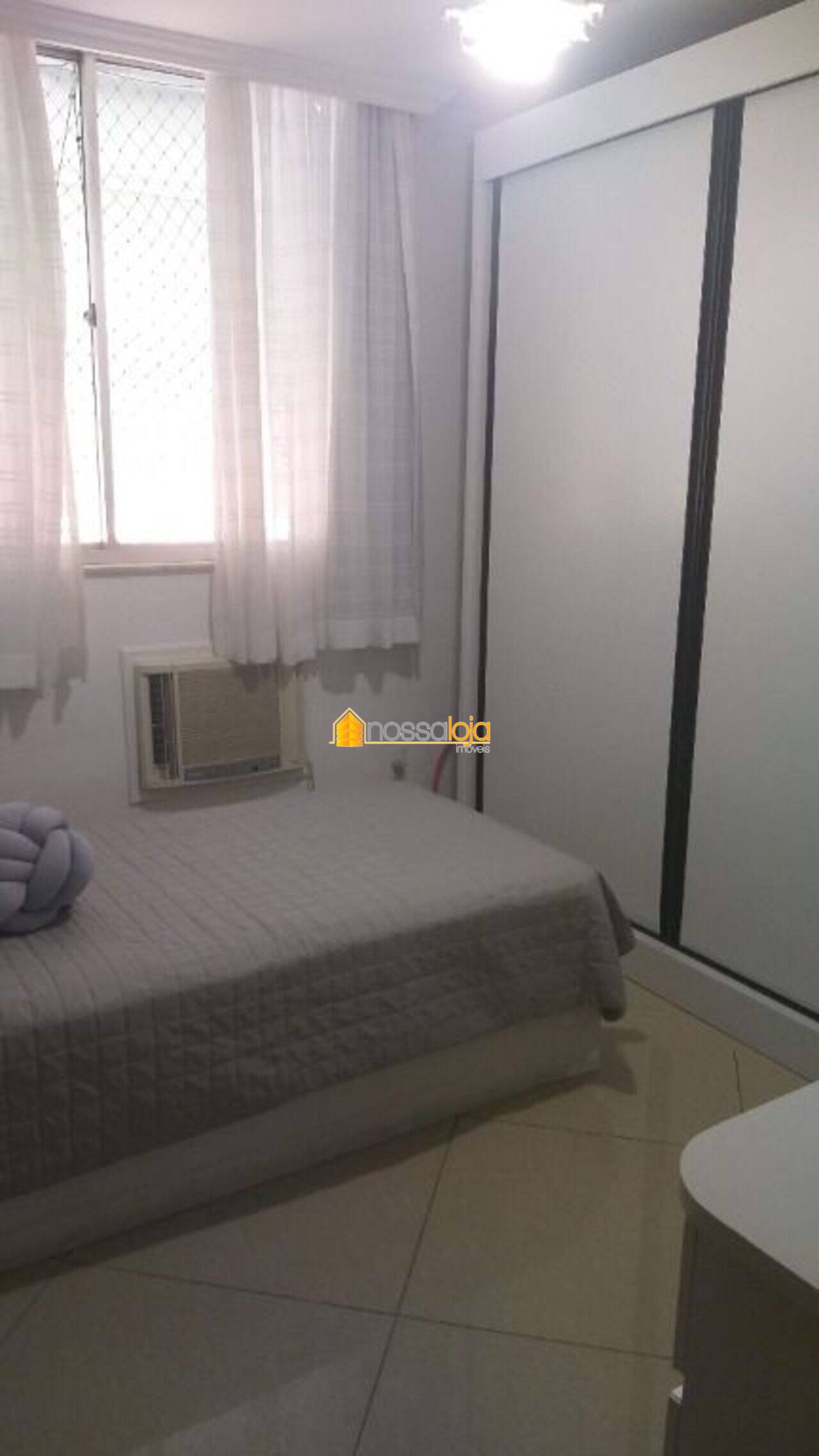 Apartamento Fonseca, Niterói - RJ