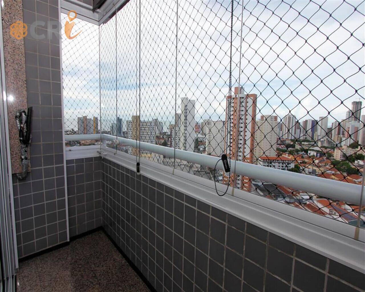 Apartamento Aldeota, Fortaleza - CE