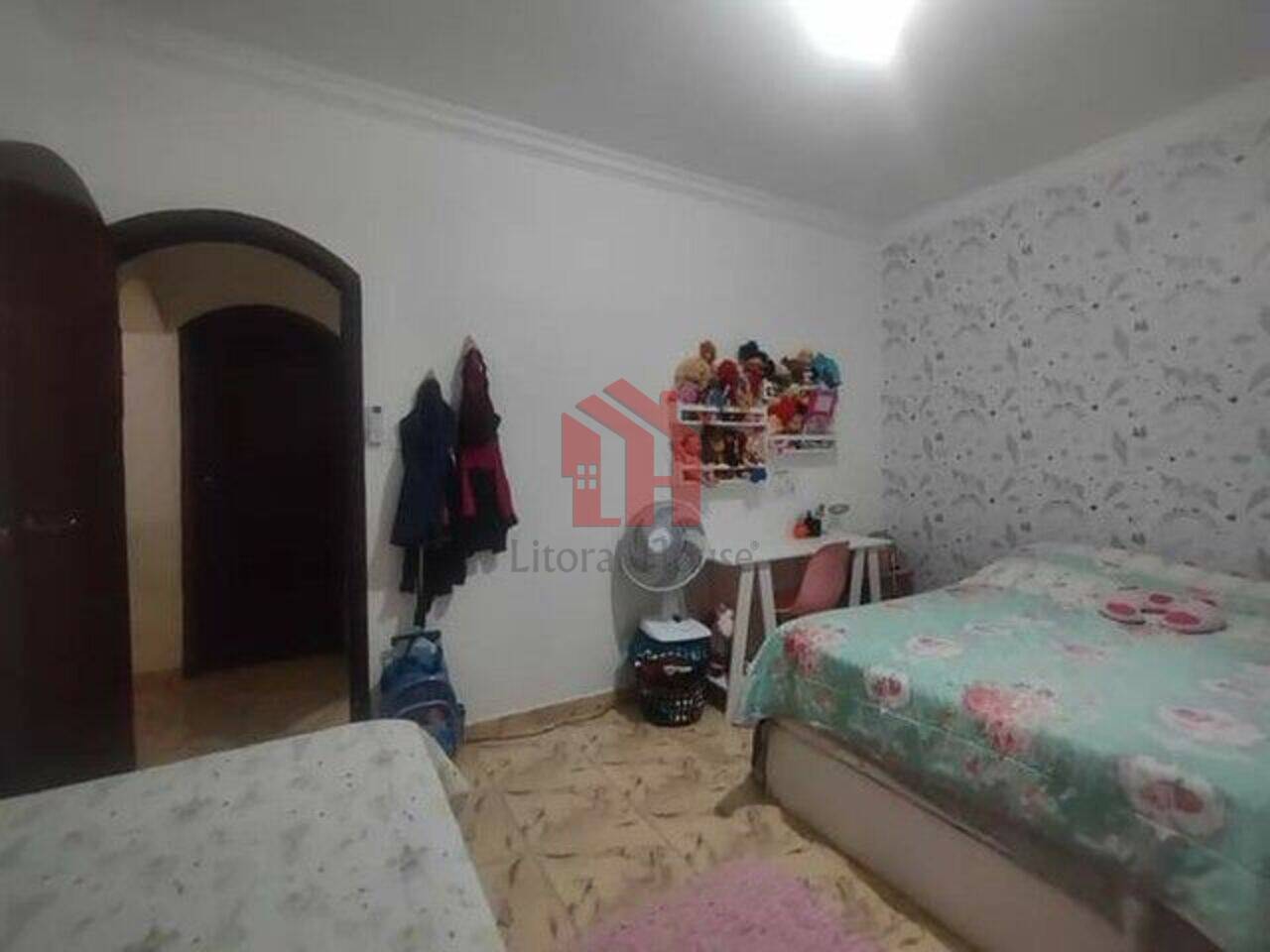 Apartamento Gonzaga, Santos - SP