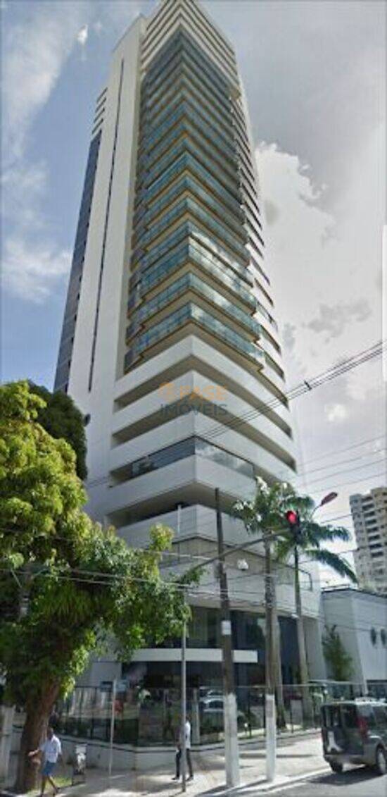 Condomínio Intendente Antônio Lemos, apartamentos com 4 quartos, 286 m², Belém - PA