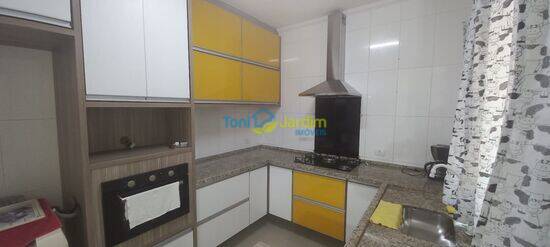 Apartamento Vila Camilópolis, Santo André - SP