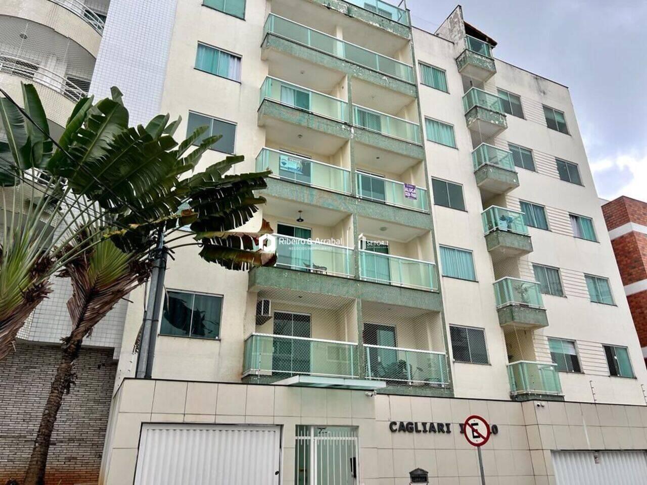 Apartamento São Mateus, Juiz de Fora - MG