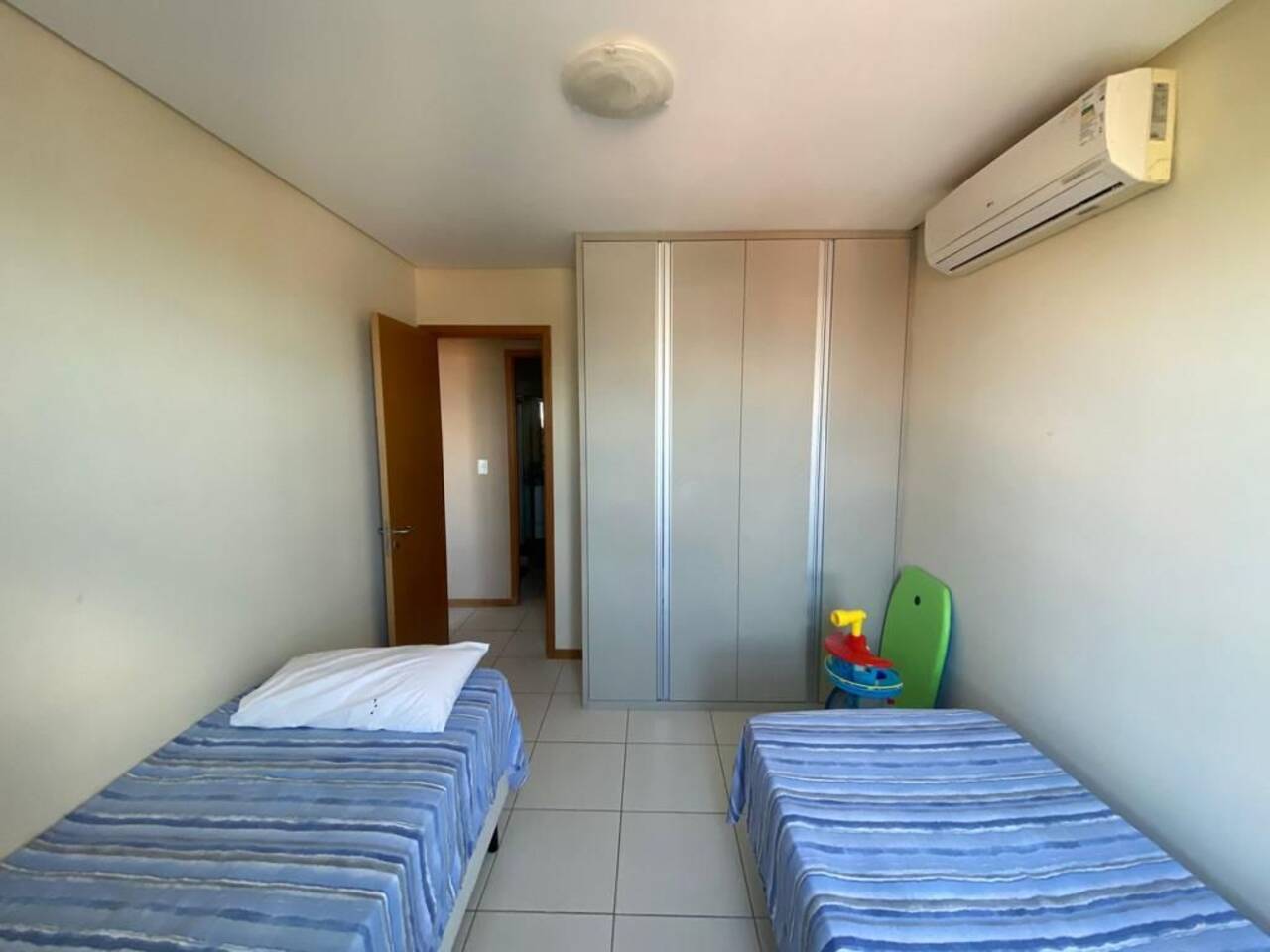 Apartamento Areia Dourada, Cabedelo - PB