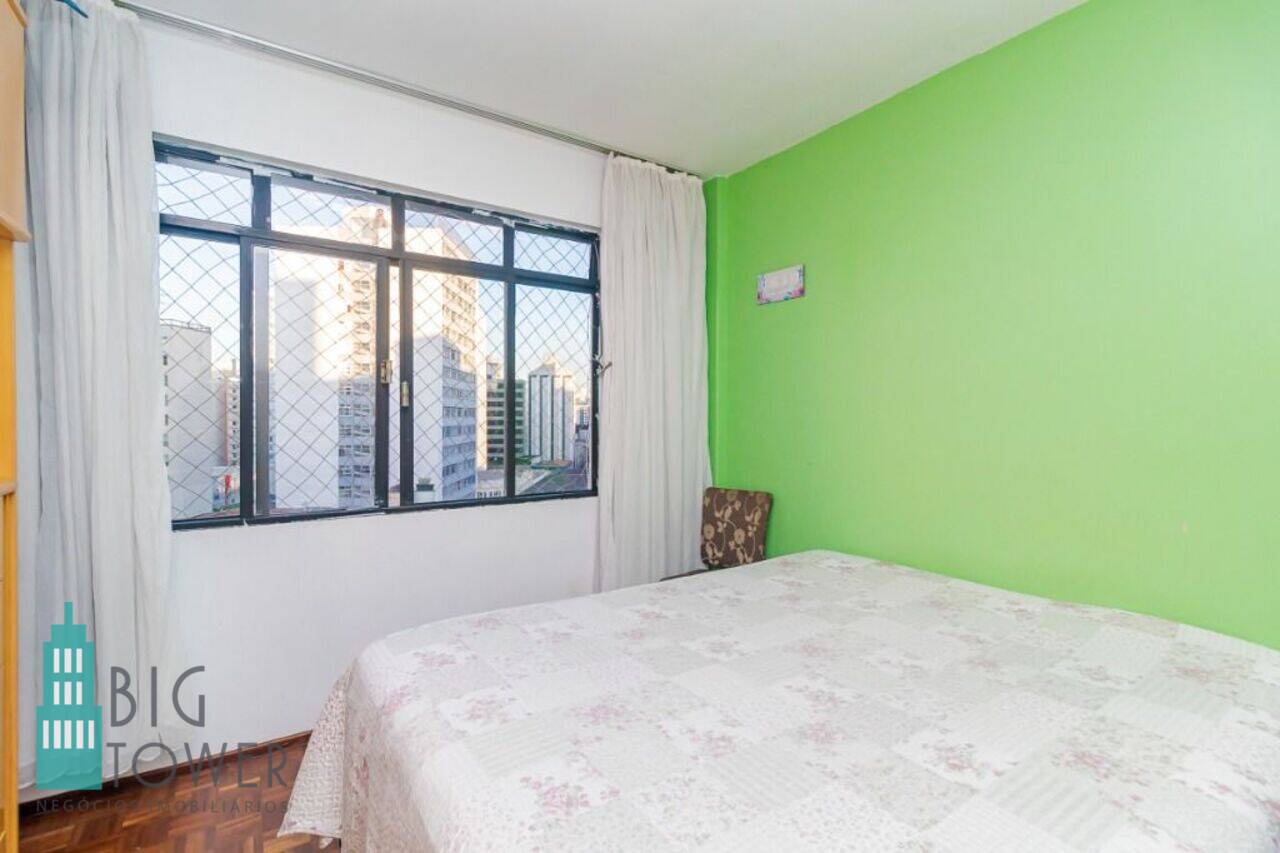 Apartamento Centro, Curitiba - PR