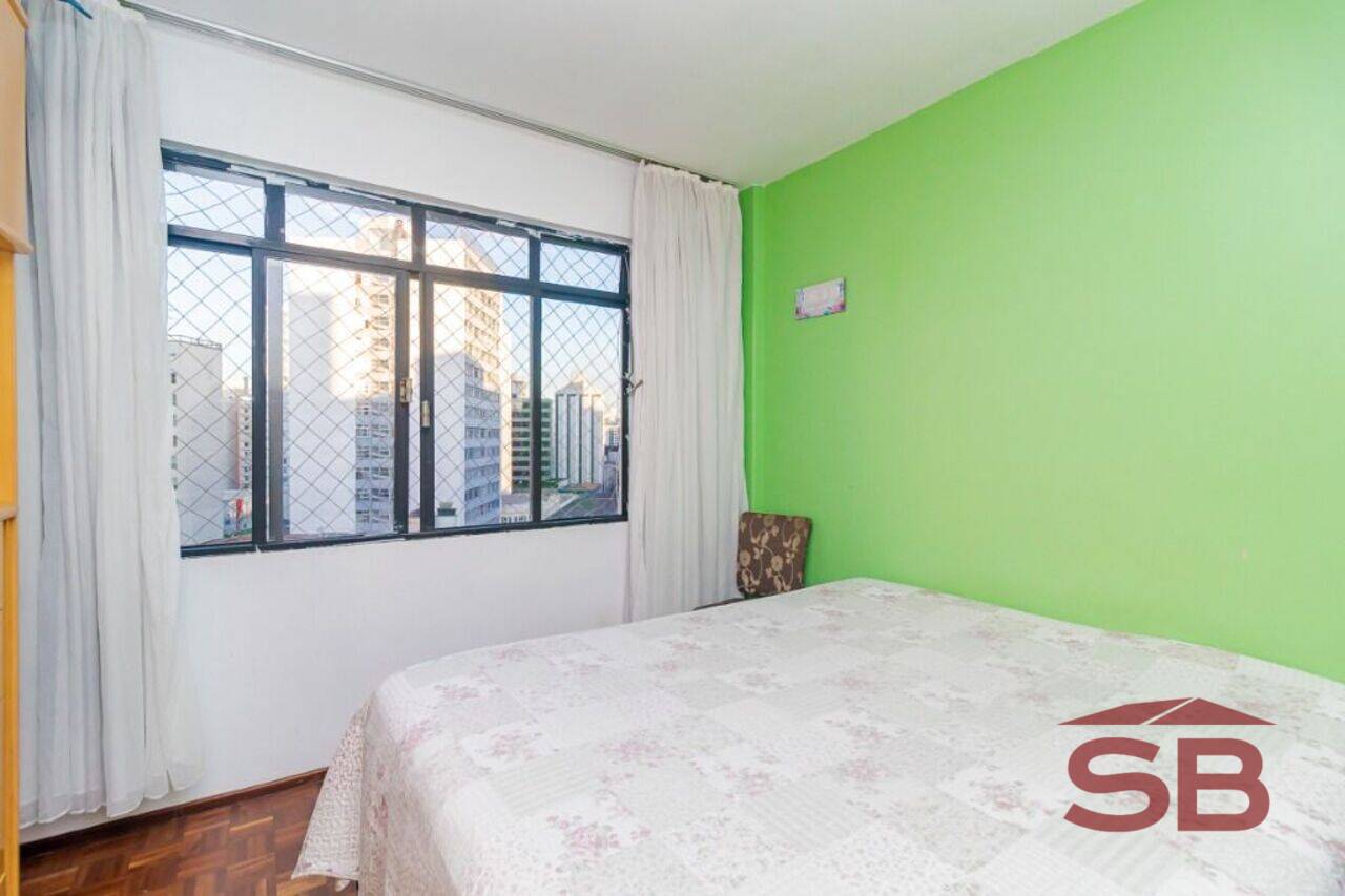 Apartamento Centro, Curitiba - PR