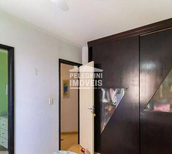 Apartamento Mansões Santo Antônio, Campinas - SP