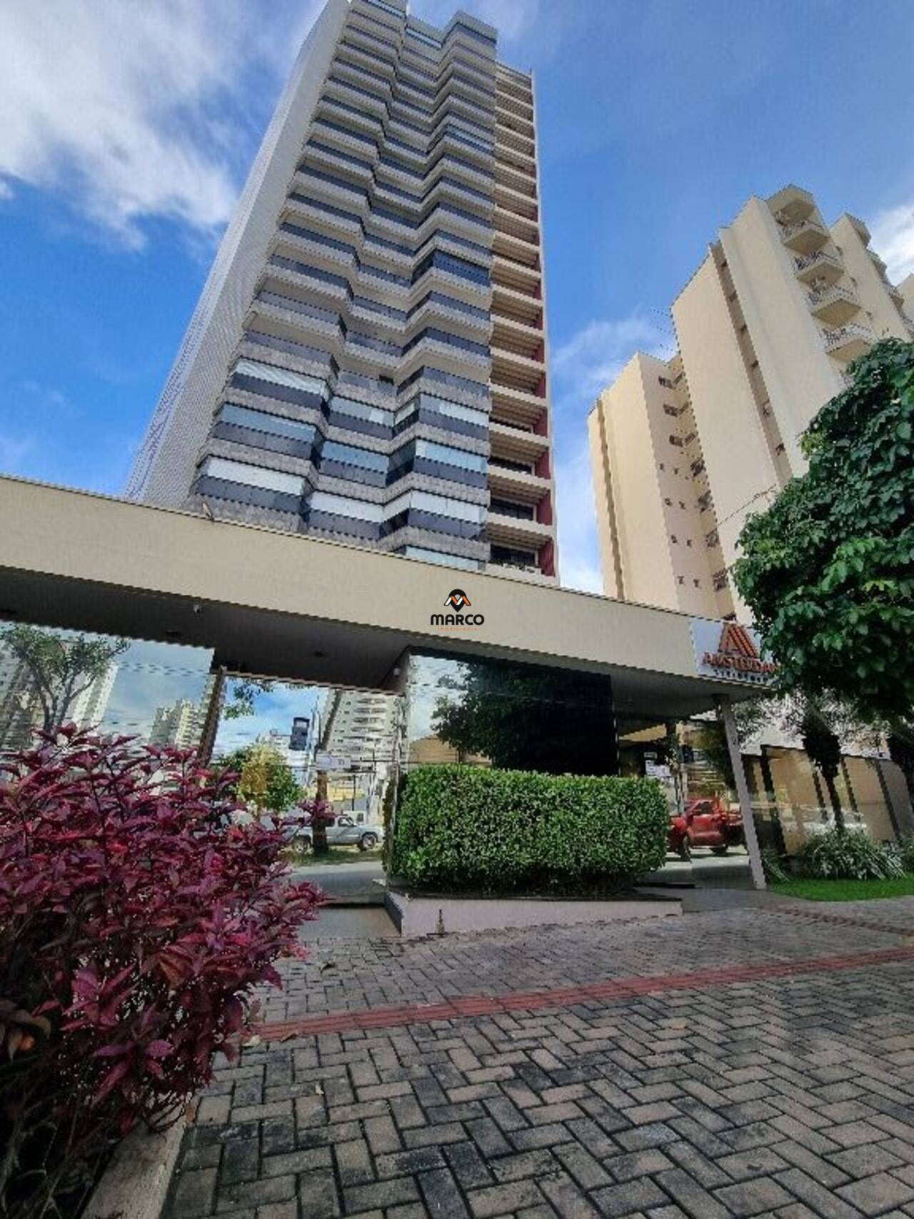 Apartamento Duque de Caxias, Cuiabá - MT