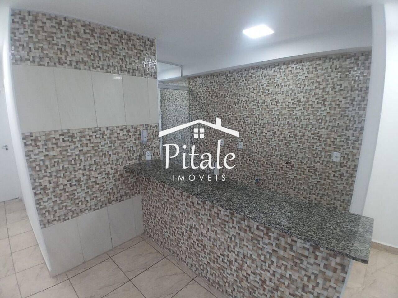 Apartamento Jardim Ísis, Cotia - SP