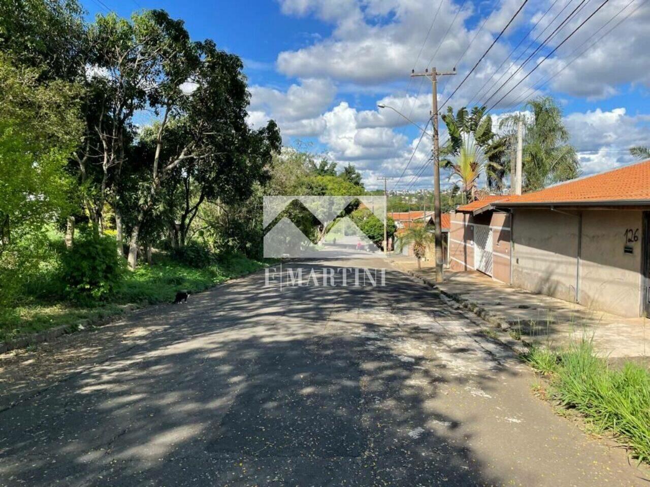 Terreno Santa Rosa Ipês, Piracicaba - SP